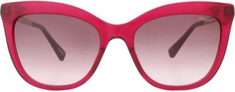 Chopard Brown Gradient Cat Eye Ladies Sunglasses SCH260S 01BV 54