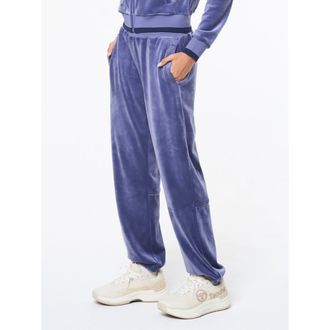 Sergio Tacchini Leta Velour Pant in Heron at Nordstrom, Size X-Large
