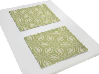 Adam Platzset »Retro Floret« 2-er Set