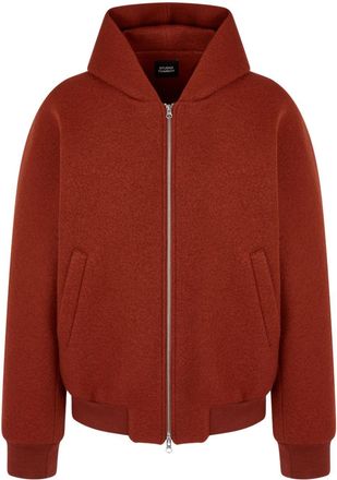 TOMBOY Giacca con zip - Arancione