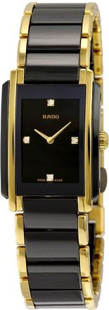 Rado Integral S Quartz Jubile Diamond Ladies Watch R20845712