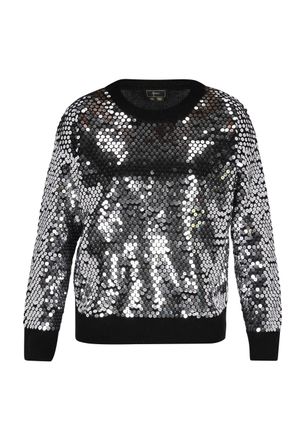 Faina Jumper Dames zwart