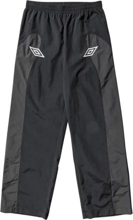 Umbro Guarding Trainingsbroek - Heren - Trainingsbroeken - Zwart - M - Fitness