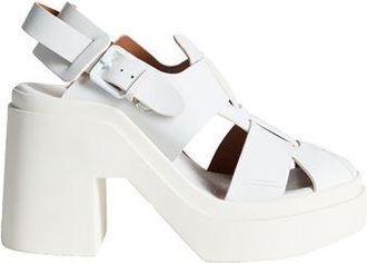 Robert Clergerie FOOTWEAR - Sandals on YOOX.COM