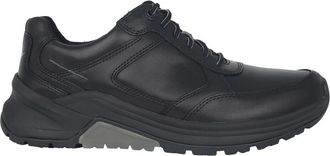Gabor Rollingsoft Sensitive Sneakers - Heren - Sneakers - Zwart - 40 EU - Leer - Schoenen