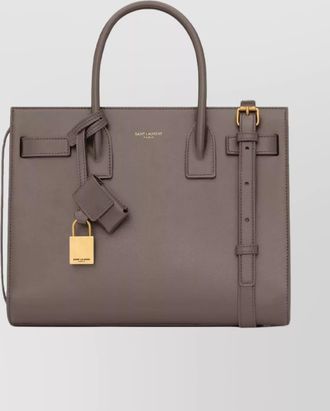 Saint Laurent baby tote bag smooth leather design