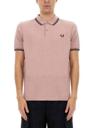 Comme Des Gar&ccedil;ons Freedom Polo