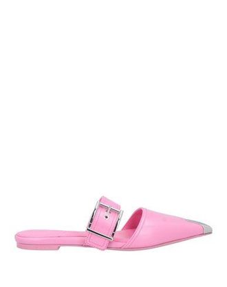 Alexander McQueen SCHUHE - Mules & Clogs auf YOOX.COM