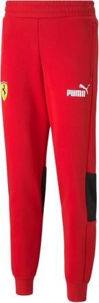 Puma x Ferarri Race SDS trainingsbroek - Rood