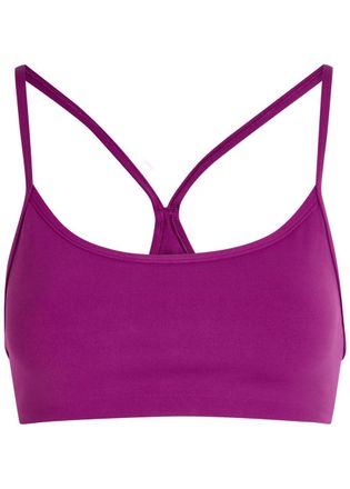 Vuori Clothing All The Feels Soft-cup bra - Pink - S (UK8-10 / S)