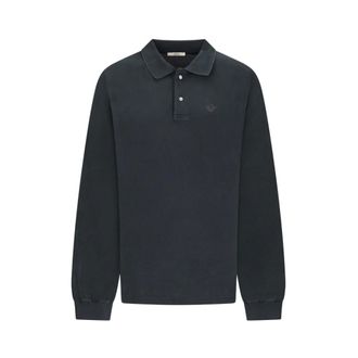 Haikure Polo Shirts, female, Gray, Size: L Freddie Polo Shirt