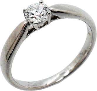 Tiffany & Co. Platinum 950 Band Ring (Pre-Owned)