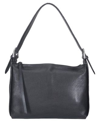 Frye Carla Leather Shoulder