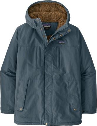 Patagonia Isthmus Parka Parka f&uuml;r Herren | blau