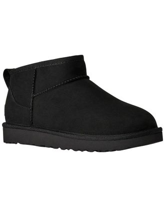 UGG Ugg Classic Ultra Mini Nubuck Boot