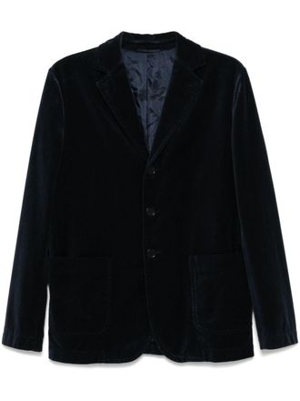 Aspesi Isaac blazer - Blue
