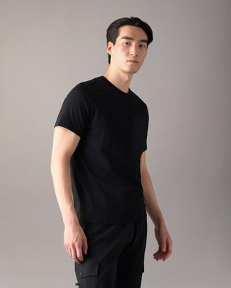 Moose Knuckles Mens Dalon T - Shirt