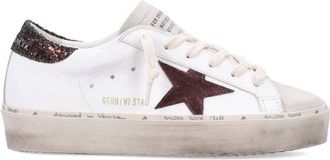 Golden Goose Hi Star Sneakers