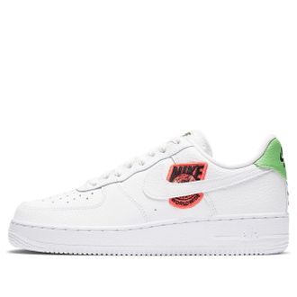Nike (WMNS) Nike Air Force 1 07 SE Worldwide Pack - Flash Crimson CT1414-100