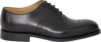 Churchs Black Consul Lace Ups Shoes