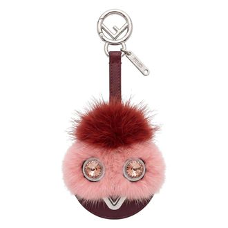 Fendi Mujer, Accesorios, Rosa, Talla: ONE Size