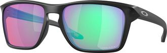 Oakley OO9448F SYLAS Asian Fit 944817 Mens Sunglasses Black Size 58