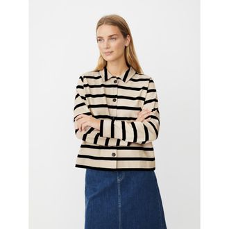 Masai Button up sweater in Black at Nordstrom, Size Xx-Large
