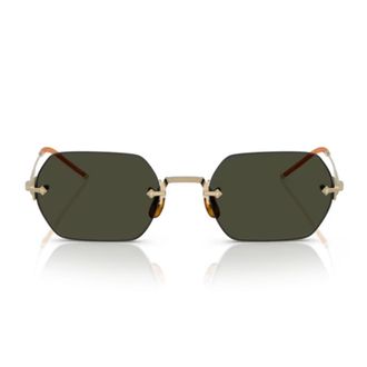 Oliver Peoples Ov1353st Tk-13 503571 Oro Sunglasses