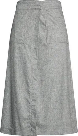 Gran Sasso BOTTOMWEAR - Midi skirts on YOOX.COM