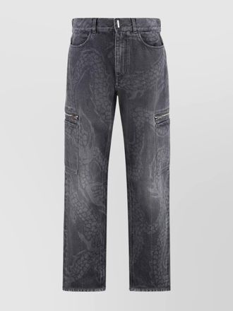 Givenchy cargo trousers