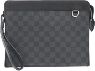 Louis Vuitton unisex, Pre-owned, Nero, Taglia unica, used