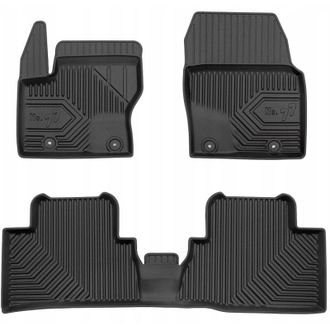 OEM Alfombras De Goma Para Ford Grand C-max 2010-2019