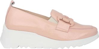 Wonders Dance Moccasin - Dames - Schoenen - Roze - Maat: 41 EU Leer
