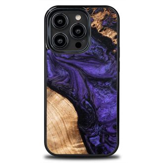 OEM Funda Bewood Unique Para Iphone 14 Pro - Violeta