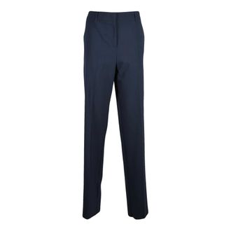 Marella Donna, Pantaloni, Blu, XL, new