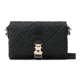 Tommy Hilfiger Mujer, Bolsos, Negro, Talla: ONE Size