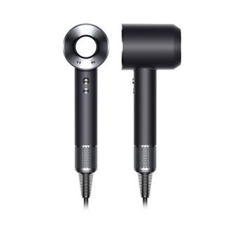 Dyson Supersonic Origin Secador 1600 W Negro, N&iacute;quel