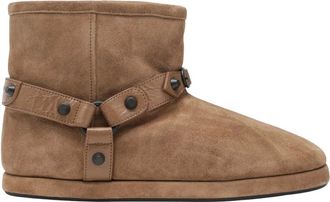 Balenciaga Dames, Schoenen, Beige, Maat: 40 EU Wol