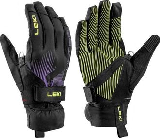Leki Ultratrail Storm TR Handschuhe - Unisex | schwarz