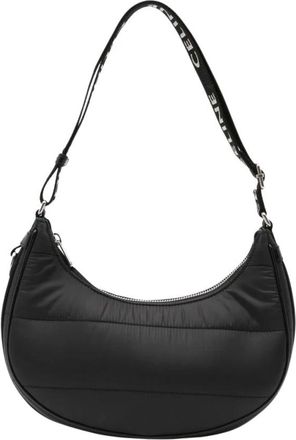 Celine Pre-owned Ava Schoudertas - Dames - Vintage Schoudertas - Zwart - ONE Size - Leer - Vintage