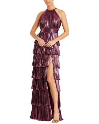 Mac Duggal Sleeveless Gown