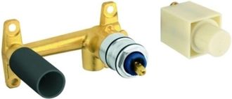 GROHE Cuerpo De Instalaci&oacute;n Universal Empotrado De Grohe Con Una Sola