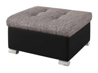 Mirjan24 Mobilier1 - Reposapi&eacute;s Comfivo 115, Soft 011 + Lawa 05, 41x68x70cm, Di&aacute;metro: 0, Cuero Ecol&oacute;gico + Tapiz, Patas: Pl&aacute;stico, 0
