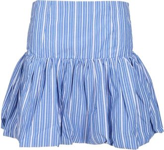 Ganni Mujer, Faldas, Azul, Talla: S