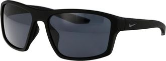 Nike Brazen Fury - Heren - Zonnebrillen - Zwart - 60 MM - Accessoires