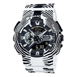 Casio G-Shock Analog-Digital White GA-110WLP-7AJR