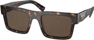 Prada unisex, Accessoires, Bruin, Maat: 52 MM