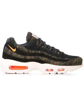 Nike Sneakers Air Max 95 X Carhartt - Verde