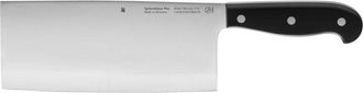 WMF Spitzenklasse Plus Coltello da Preparazione, con Tecnologia Performance Cut, Nero, 18,5 cm