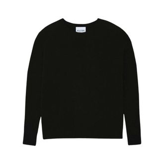 Kujten Amelie Sweater - Knitwear - Mujer - Negro - L